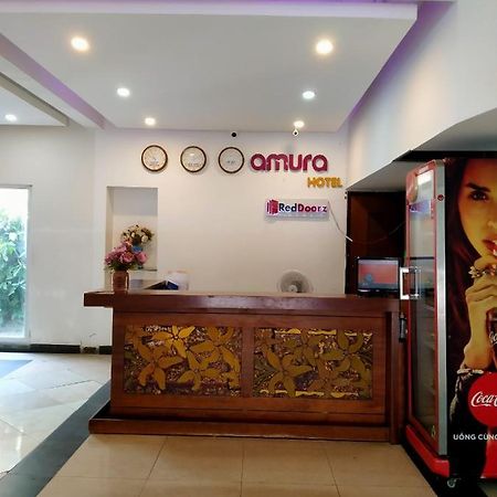Amura Hotel Thu Duc Ho Chi Minh-staden Exteriör bild