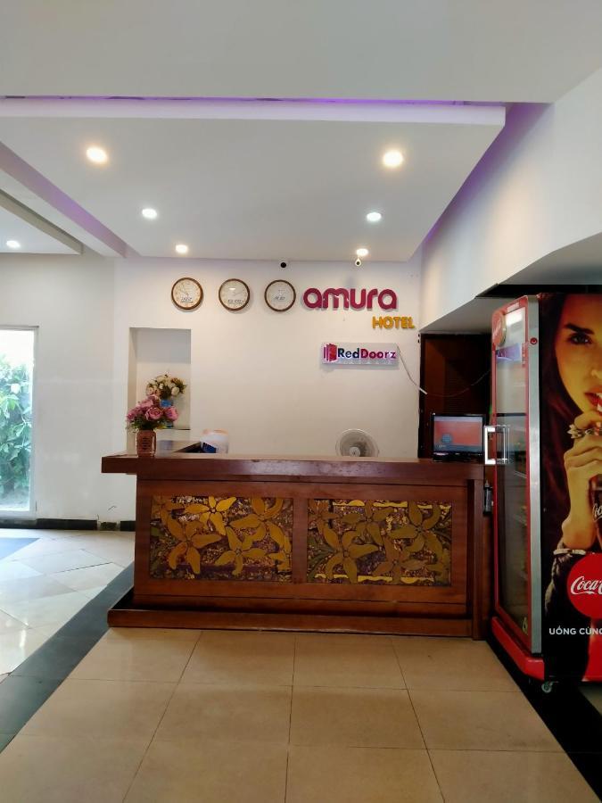 Amura Hotel Thu Duc Ho Chi Minh-staden Exteriör bild