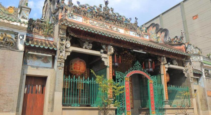 Amura Hotel Thu Duc Ho Chi Minh-staden Exteriör bild