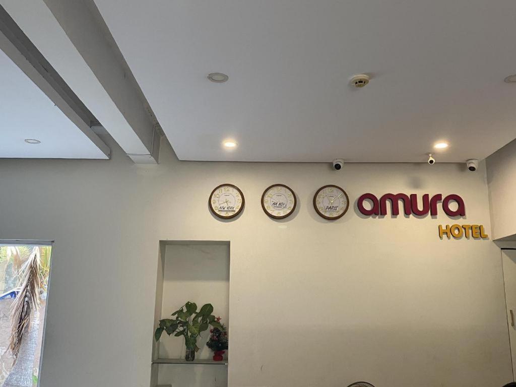 Amura Hotel Thu Duc Ho Chi Minh-staden Exteriör bild