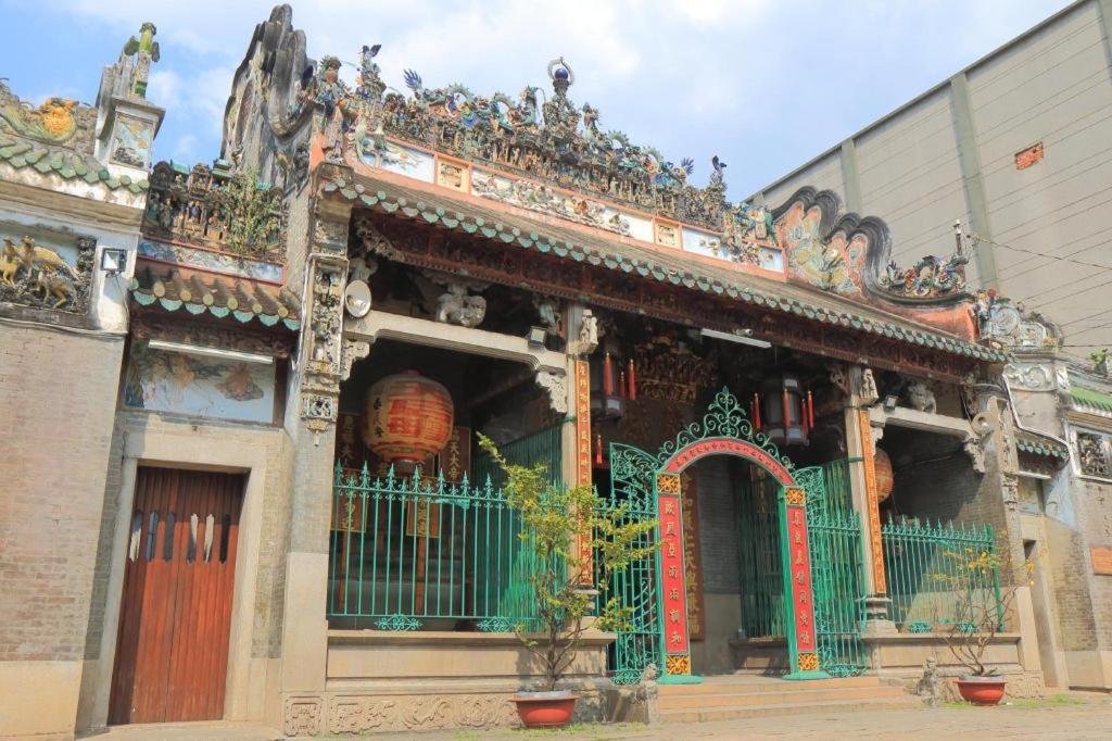 Amura Hotel Thu Duc Ho Chi Minh-staden Exteriör bild