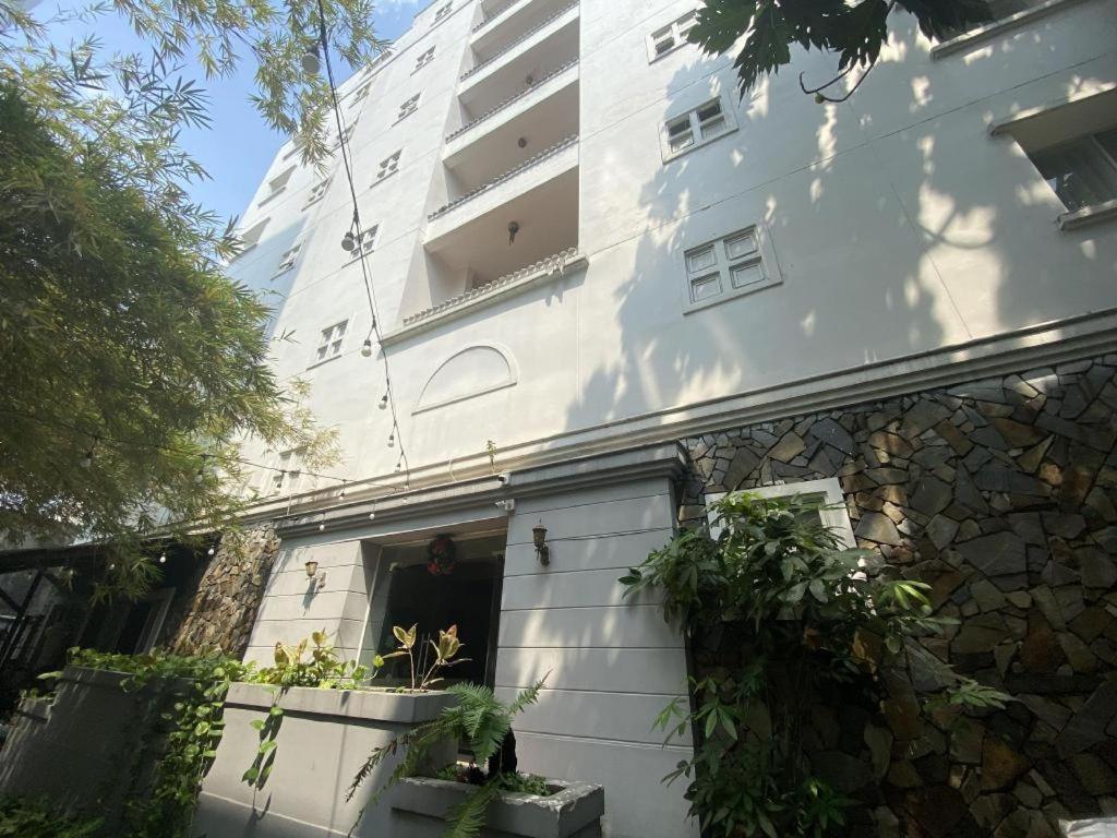 Amura Hotel Thu Duc Ho Chi Minh-staden Exteriör bild
