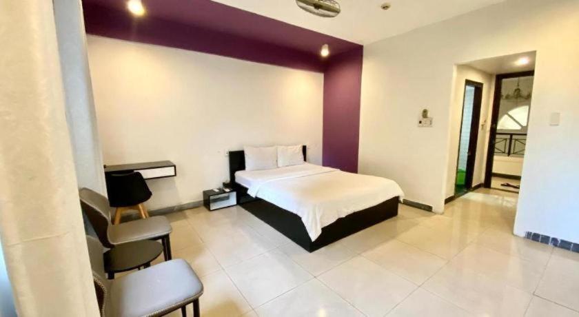 Amura Hotel Thu Duc Ho Chi Minh-staden Exteriör bild