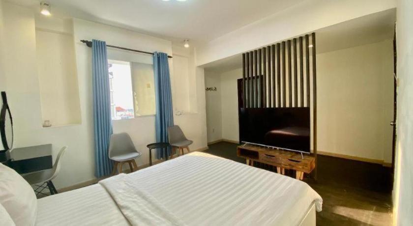 Amura Hotel Thu Duc Ho Chi Minh-staden Exteriör bild
