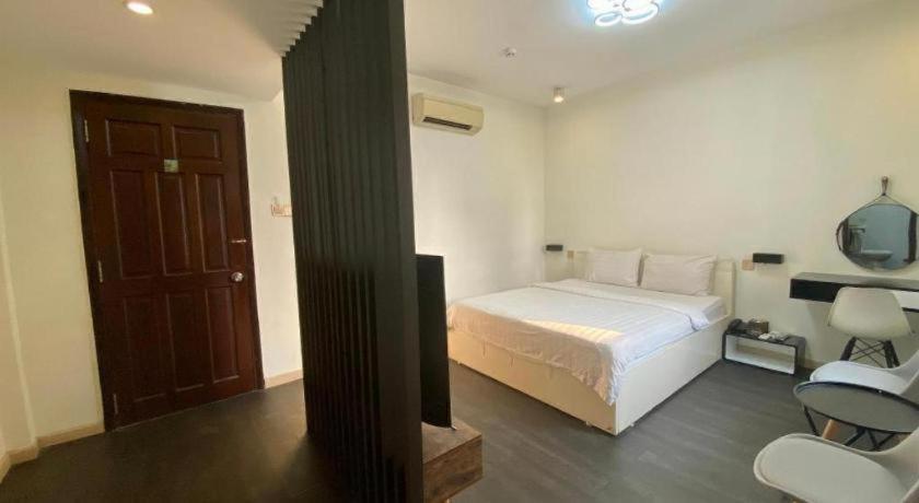 Amura Hotel Thu Duc Ho Chi Minh-staden Exteriör bild
