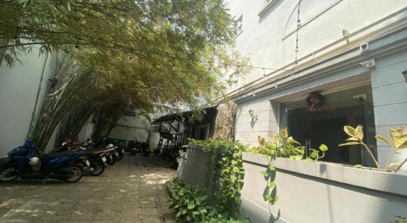Amura Hotel Thu Duc Ho Chi Minh-staden Exteriör bild